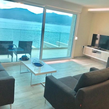 Lux Apartments Krasići Buitenkant foto